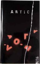 Cover zur Artic Ausgabe 06 - Zorn